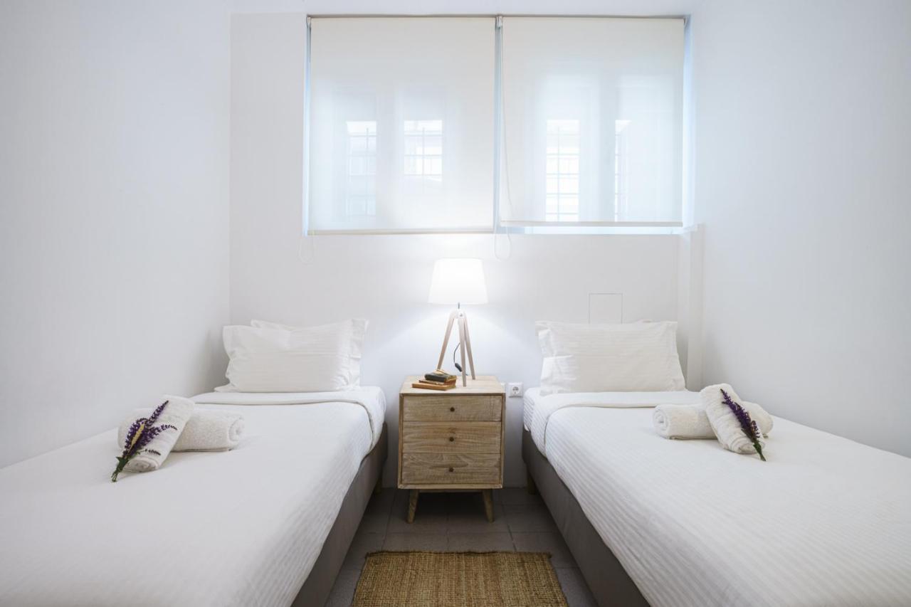 Art Pantheon - Suites & Apartments Atenas Exterior foto