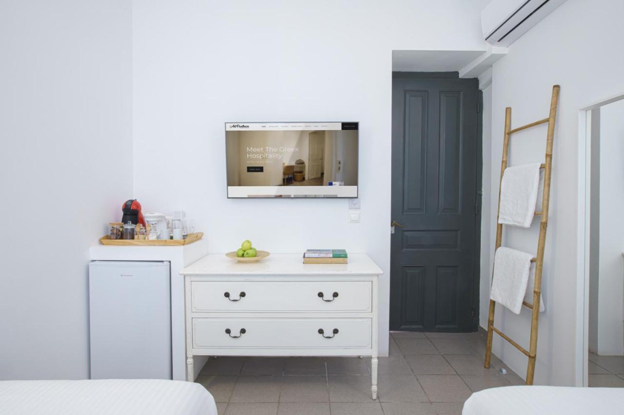 Art Pantheon - Suites & Apartments Atenas Exterior foto