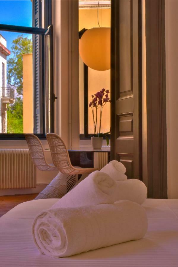 Art Pantheon - Suites & Apartments Atenas Exterior foto