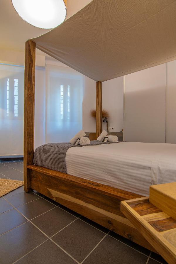 Art Pantheon - Suites & Apartments Atenas Exterior foto